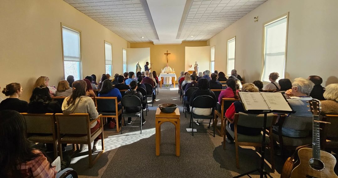 The Holy Eucharist